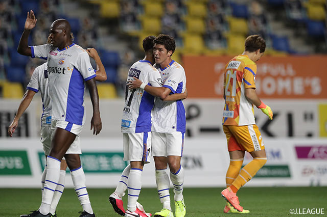 明治安田Ｊ２ 第3節 福岡vs長崎