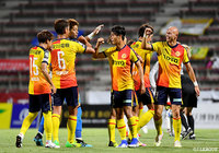 【明治安田Ｊ２ 第3節 北九州vs琉球】