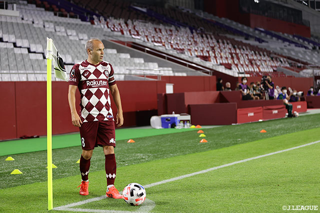 【明治安田Ｊ１ 第2節 神戸vs広島】