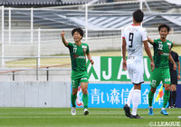 【明治安田J3 第2節 八戸vs岩手】