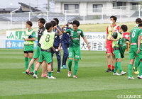 【明治安田Ｊ３ 第2節 八戸vs岩手】