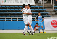 【明治安田Ｊ３ 第2節 YS横浜vs富山】