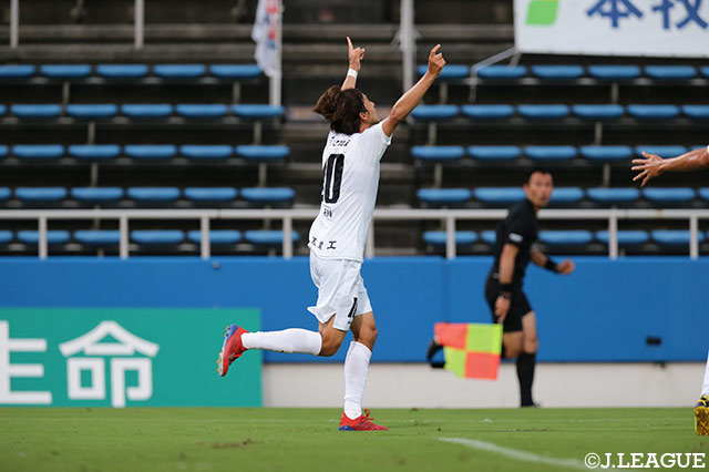 明治安田Ｊ３ 第2節 YS横浜vs富山