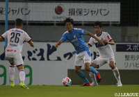 【明治安田Ｊ２ 第3節 磐田vs岡山】