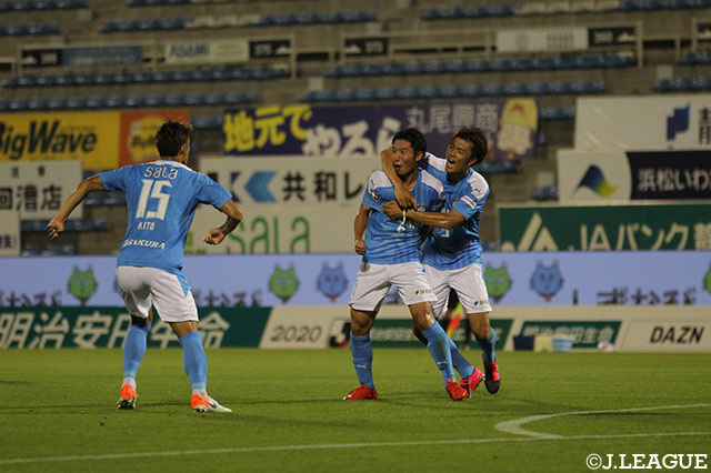 明治安田Ｊ２ 第3節 磐田vs岡山