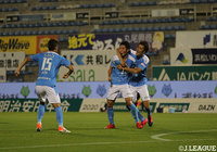 【明治安田Ｊ２ 第3節 磐田vs岡山】