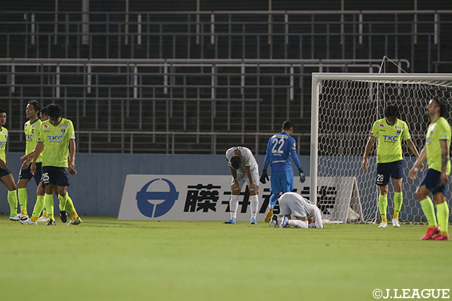 明治安田Ｊ２ 第3節 栃木vs東京Ｖ