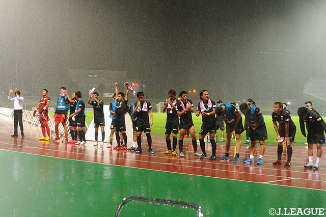 明治安田Ｊ３ 第2節 鹿児島vs讃岐