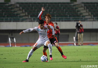 【明治安田J2 第3節 山口vs愛媛】