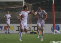 【明治安田J2 第3節 山口vs愛媛】