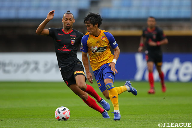 【明治安田Ｊ１ 第3節 仙台vs浦和】