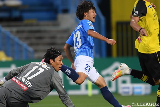 【明治安田Ｊ１ 第3節 柏vs横浜FC】