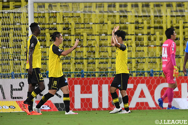 【明治安田Ｊ１ 第3節 柏vs横浜FC】