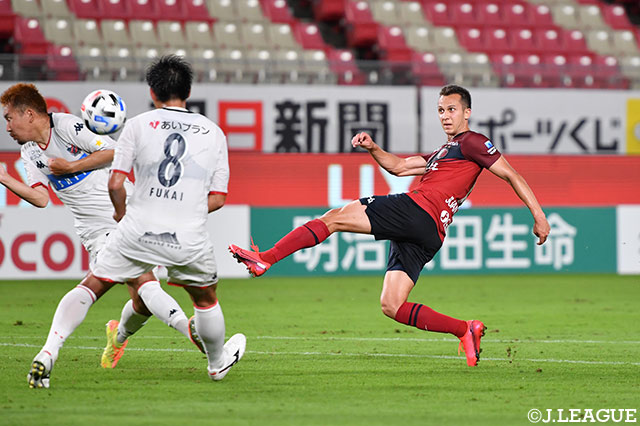 【明治安田Ｊ１ 第3節 鹿島vs札幌】