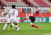 【明治安田Ｊ１ 第3節 鹿島vs札幌】