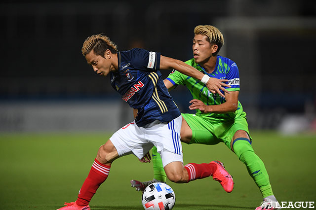 【明治安田Ｊ１ 第3節 横浜FMvs湘南】