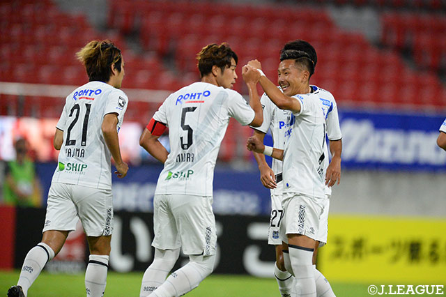 【明治安田Ｊ１ 第3節 名古屋vsＧ大阪】