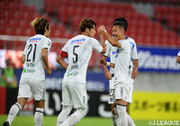 【明治安田Ｊ１ 第3節 名古屋vsＧ大阪】