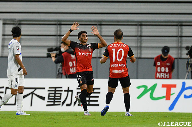 【明治安田Ｊ１ 第3節 名古屋vsＧ大阪】