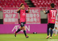 【明治安田Ｊ１ 第3節 Ｃ大阪vs清水】