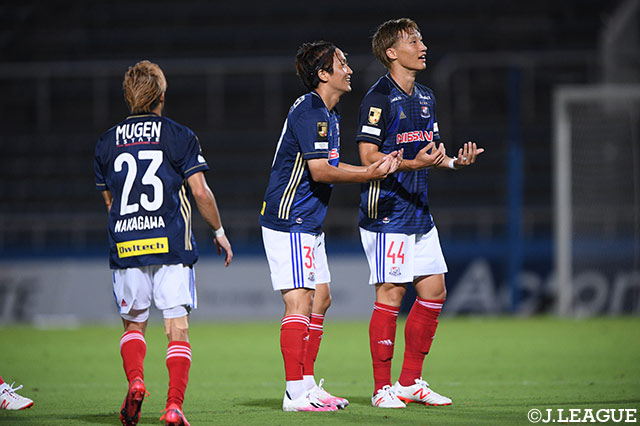【明治安田Ｊ１ 第3節 横浜FMvs湘南】