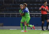 【明治安田J1 第3節 横浜FMvs湘南】