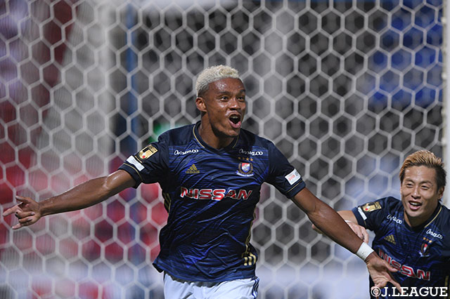 【明治安田Ｊ１ 第3節 横浜FMvs湘南】