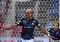 【明治安田J1 第3節 横浜FMvs湘南】