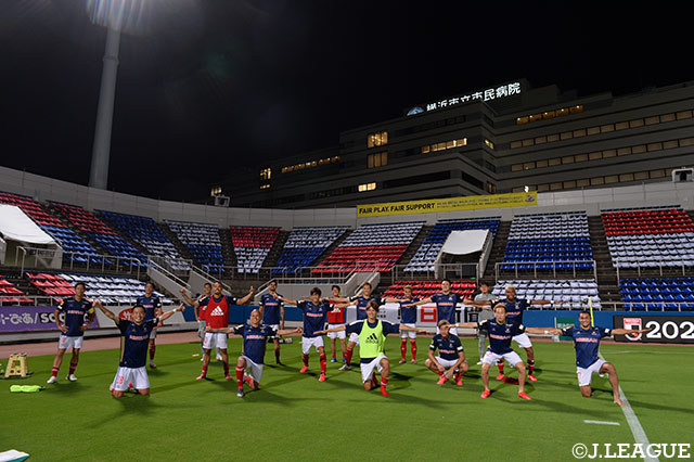 明治安田Ｊ１ 第3節 横浜FMvs湘南