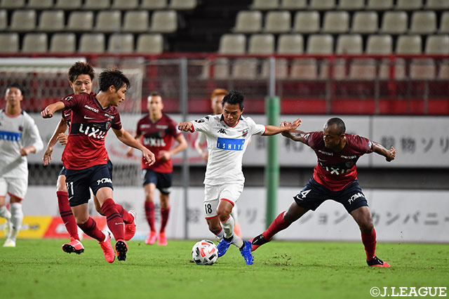 【明治安田Ｊ１ 第3節 鹿島vs札幌】