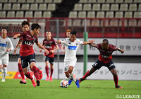 【明治安田Ｊ１ 第3節 鹿島vs札幌】