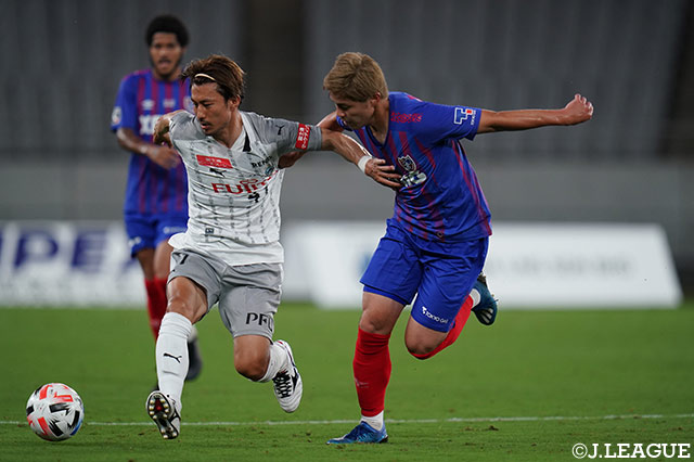 【明治安田Ｊ１ 第3節 FC東京vs川崎Ｆ】