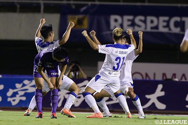 【明治安田Ｊ１ 第3節 広島vs大分】