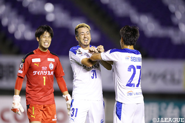 明治安田Ｊ１ 第3節 広島vs大分