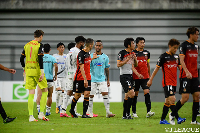 明治安田Ｊ１ 第3節 名古屋vsＧ大阪