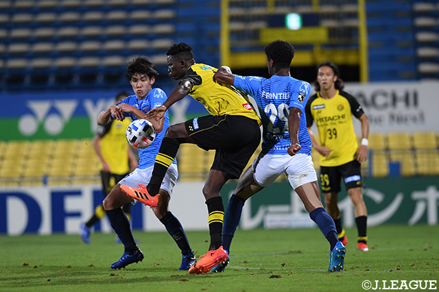【明治安田Ｊ１ 第3節 柏vs横浜FC】