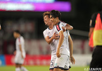 【明治安田Ｊ２ 第4節 岡山vs北九州】