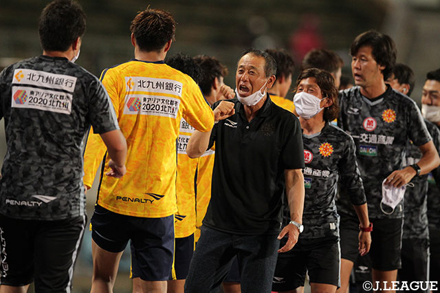 明治安田Ｊ２ 第4節 岡山vs北九州