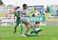 【明治安田J3 第3節 八戸vs秋田】