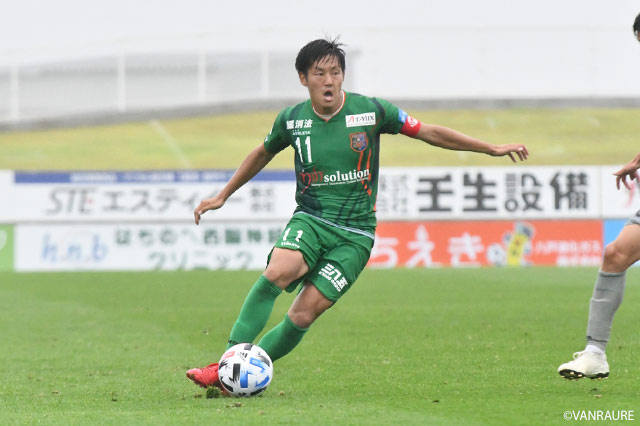 明治安田Ｊ３ 第3節 八戸vs秋田