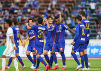 【明治安田J2 第4節 甲府vs金沢】