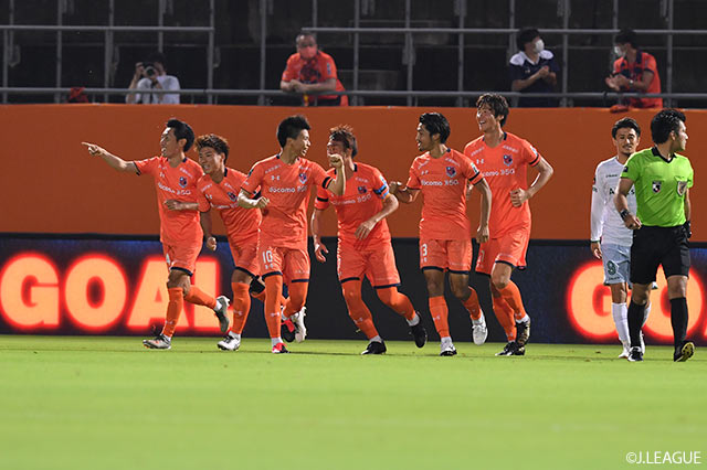 【明治安田Ｊ２ 第4節 大宮vs東京Ｖ】