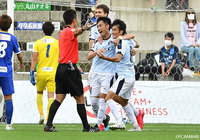 【明治安田J3 第3節 今治vs鹿児島】