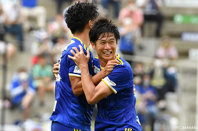 明治安田Ｊ３ 第3節 今治vs鹿児島