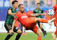 【明治安田Ｊ２ 第4節 新潟vs松本】