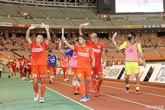 明治安田Ｊ２ 第4節 新潟vs松本