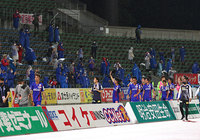 【明治安田Ｊ２ 第4節 甲府vs金沢】