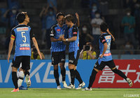 【明治安田Ｊ１ 第4節 川崎Ｆvs柏】