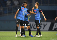 【明治安田J1 第4節 川崎Fvs柏】