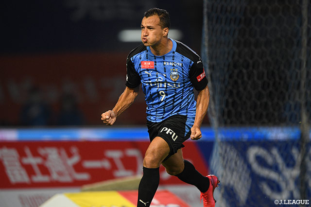 【明治安田Ｊ１ 第4節 川崎Ｆvs柏】